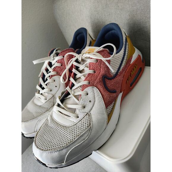 Nike Airmax Excee Multicolor CD4165-017 Size 10 main image 5